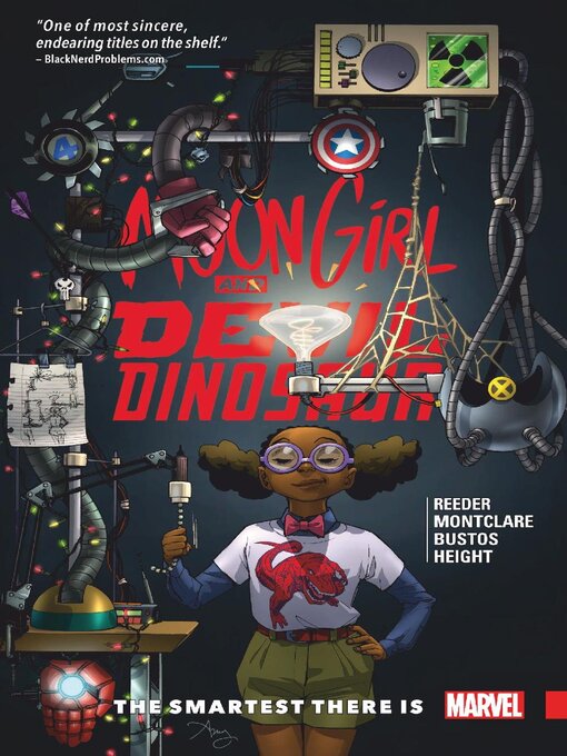 Title details for Moon Girl and Devil Dinosaur (2015), Volume 3 by Brandon Montclare - Wait list